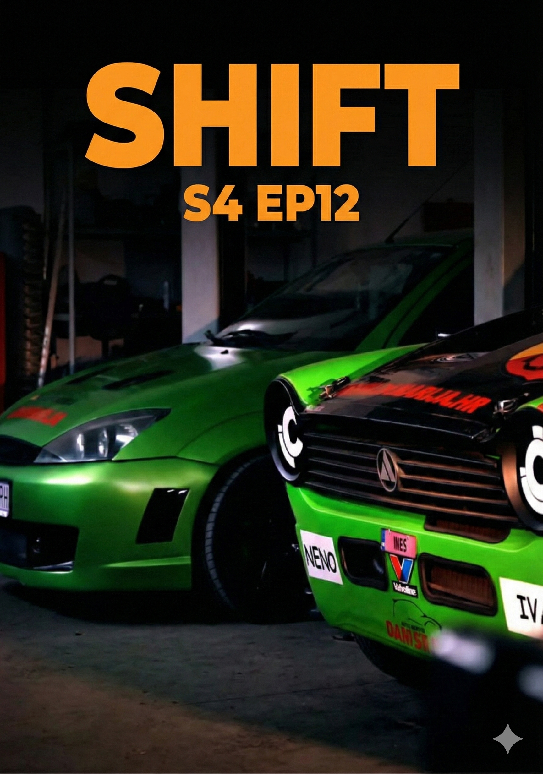 SHIFT S4 EP12